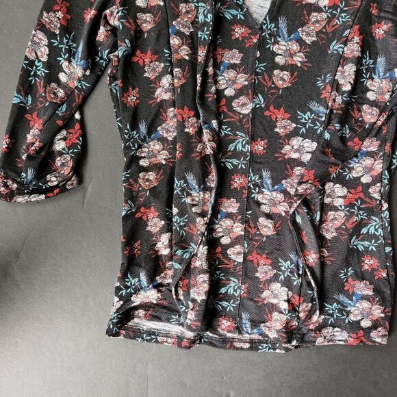 Free People Floral Blouse - Picture 7 of 7